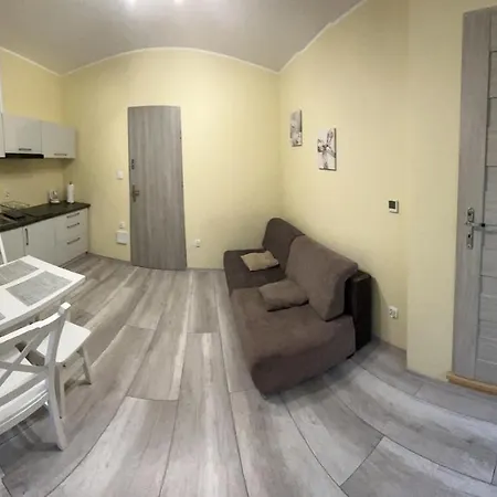 منزل للإقامة Nad Strumykiem 1