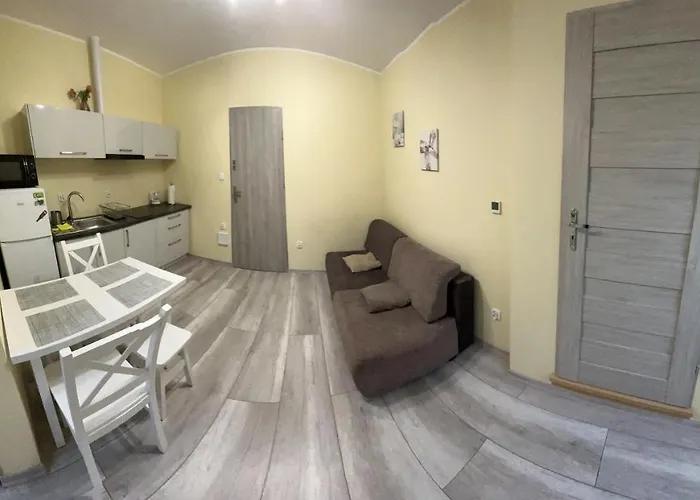 Ubytování v soukromí Nad Strumykiem 1