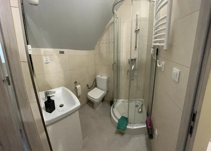 Nad Strumykiem 1 Ubytování v soukromí *