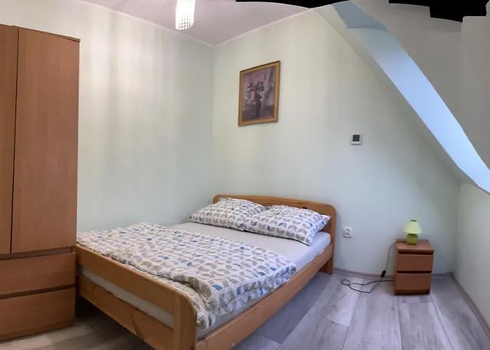 Ubytování v soukromí Nad Strumykiem 1