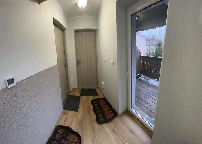 Nad Strumykiem 1 Ubytování v soukromí