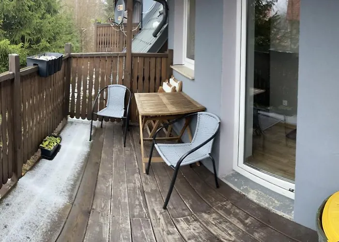 Nad Strumykiem 1 Rum i privatbostad