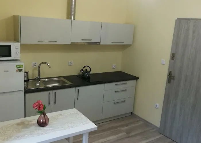 Nad Strumykiem 1 Ubytování v soukromí *